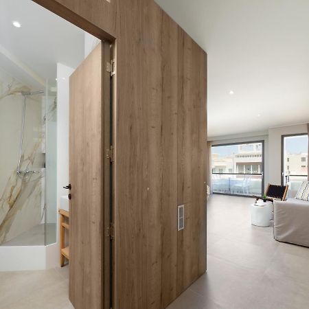 The H Experience Boutique Apartment Downtown Heraklion Dış mekan fotoğraf