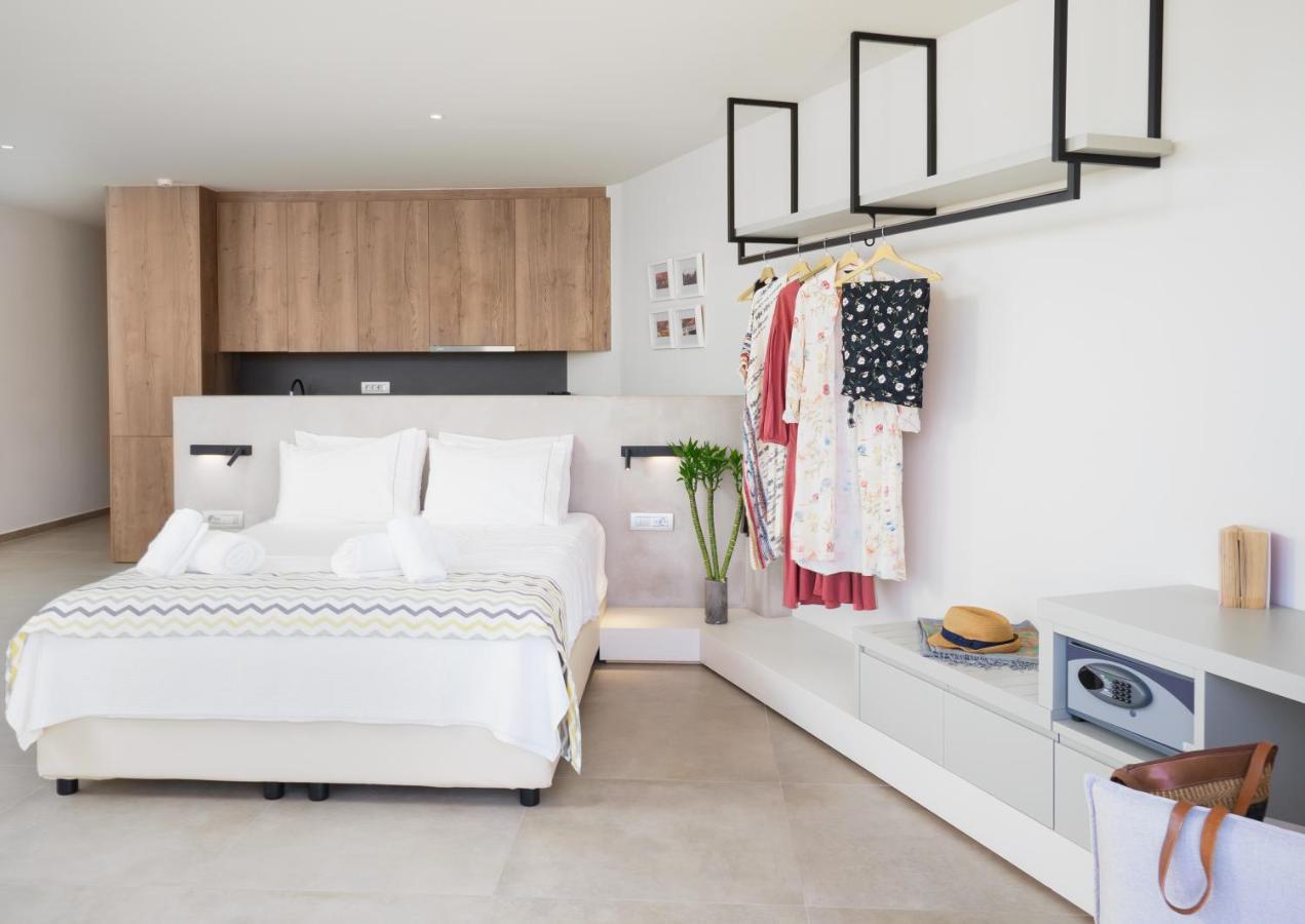 The H Experience Boutique Apartment Downtown Heraklion Dış mekan fotoğraf