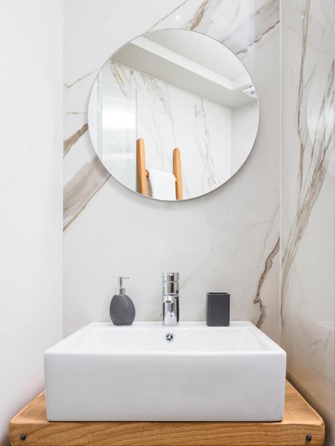 The H Experience Boutique Apartment Downtown Heraklion Dış mekan fotoğraf