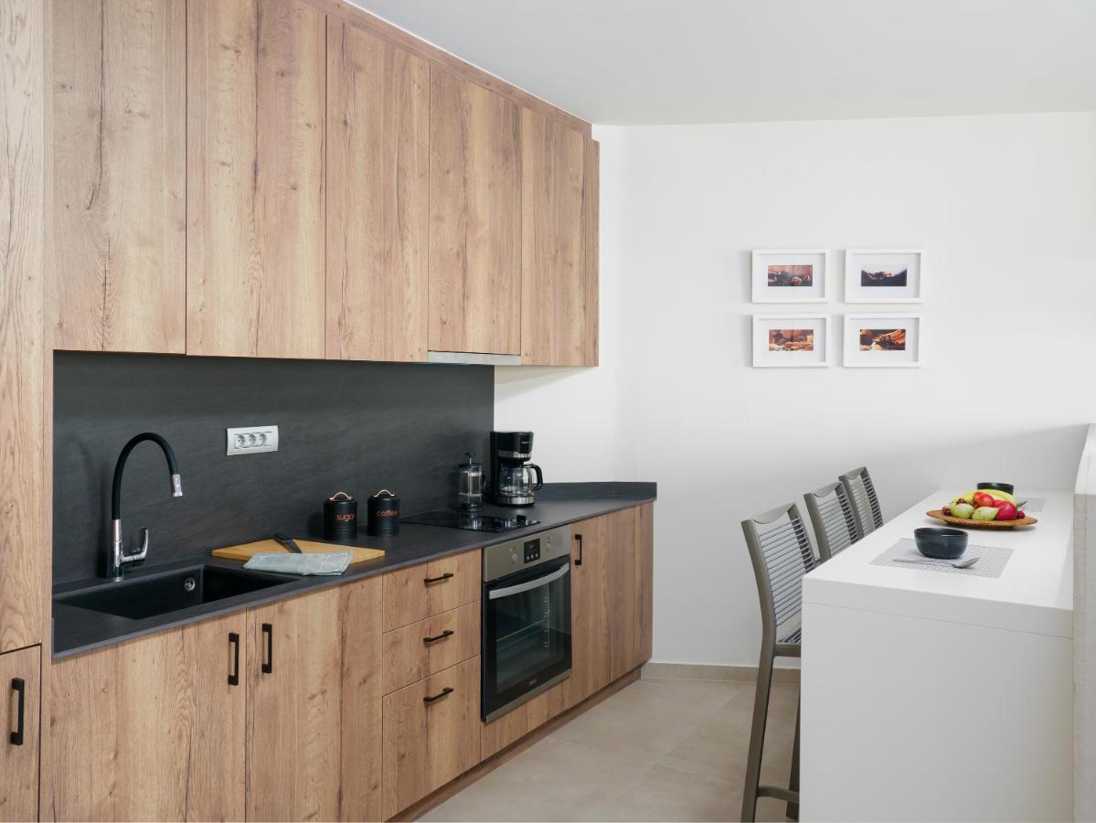 The H Experience Boutique Apartment Downtown Heraklion Dış mekan fotoğraf