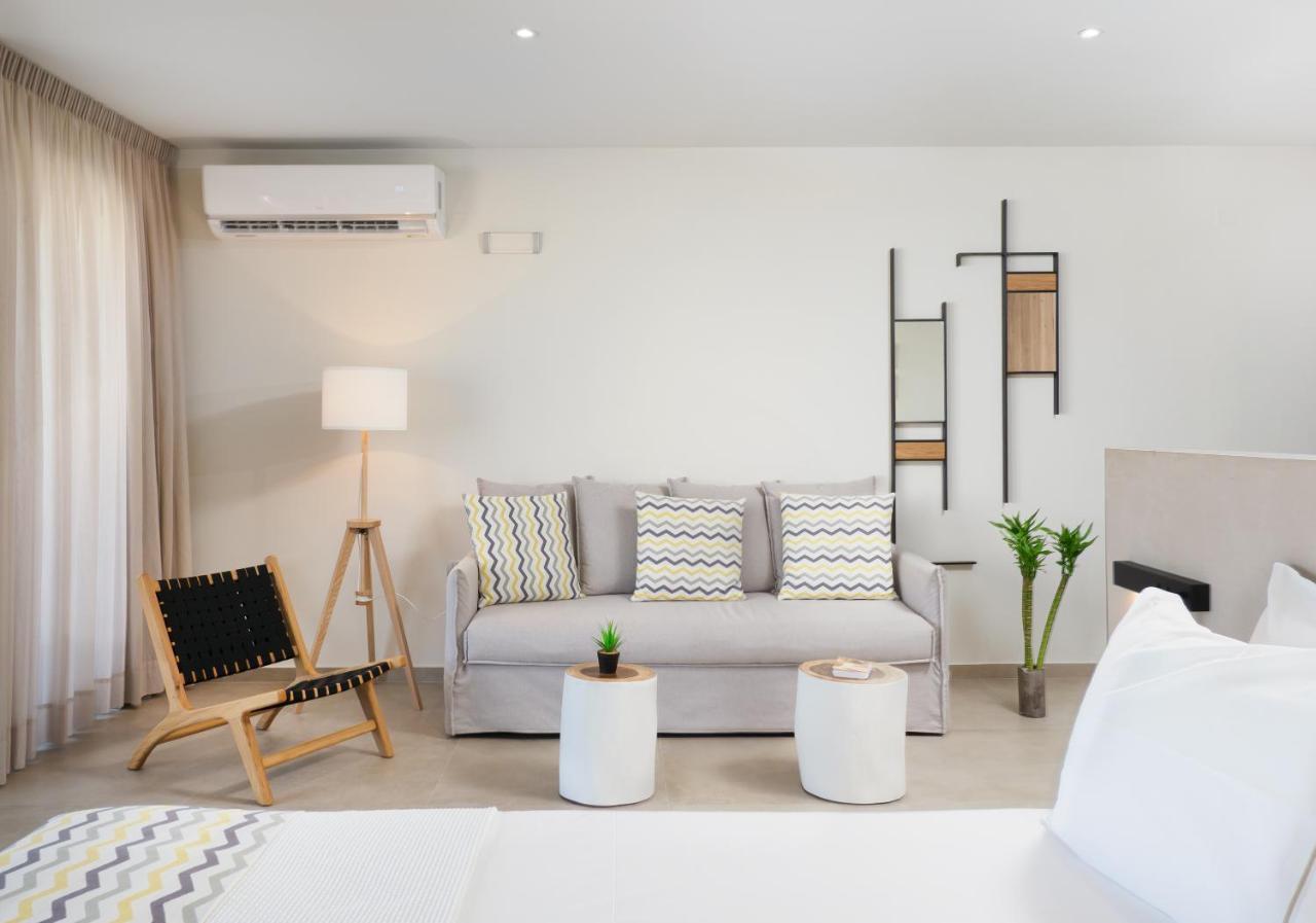 The H Experience Boutique Apartment Downtown Heraklion Dış mekan fotoğraf