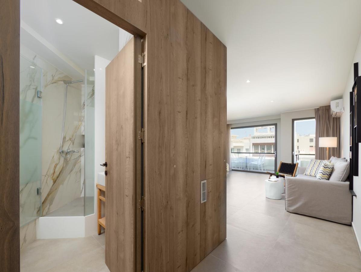 The H Experience Boutique Apartment Downtown Heraklion Dış mekan fotoğraf