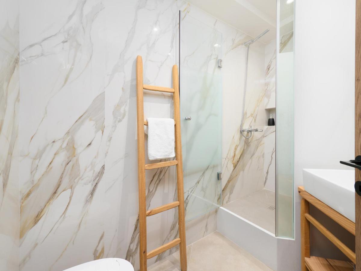 The H Experience Boutique Apartment Downtown Heraklion Dış mekan fotoğraf