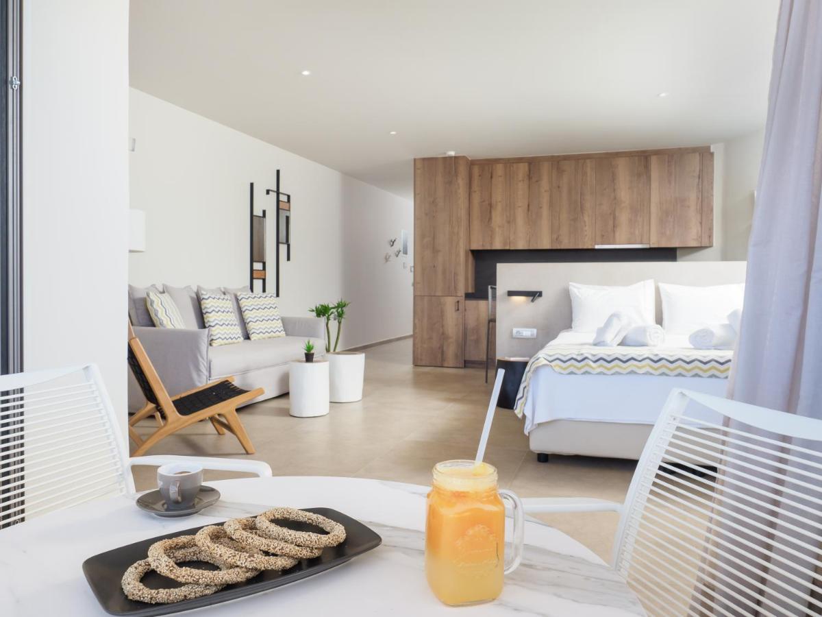 The H Experience Boutique Apartment Downtown Heraklion Dış mekan fotoğraf