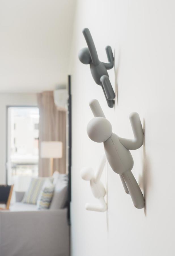 The H Experience Boutique Apartment Downtown Heraklion Dış mekan fotoğraf