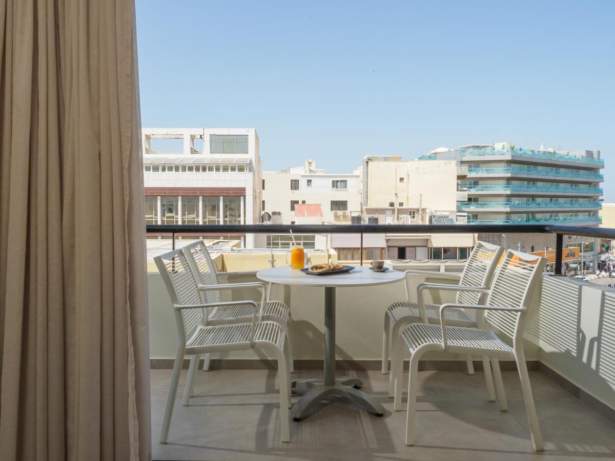 The H Experience Boutique Apartment Downtown Heraklion Dış mekan fotoğraf