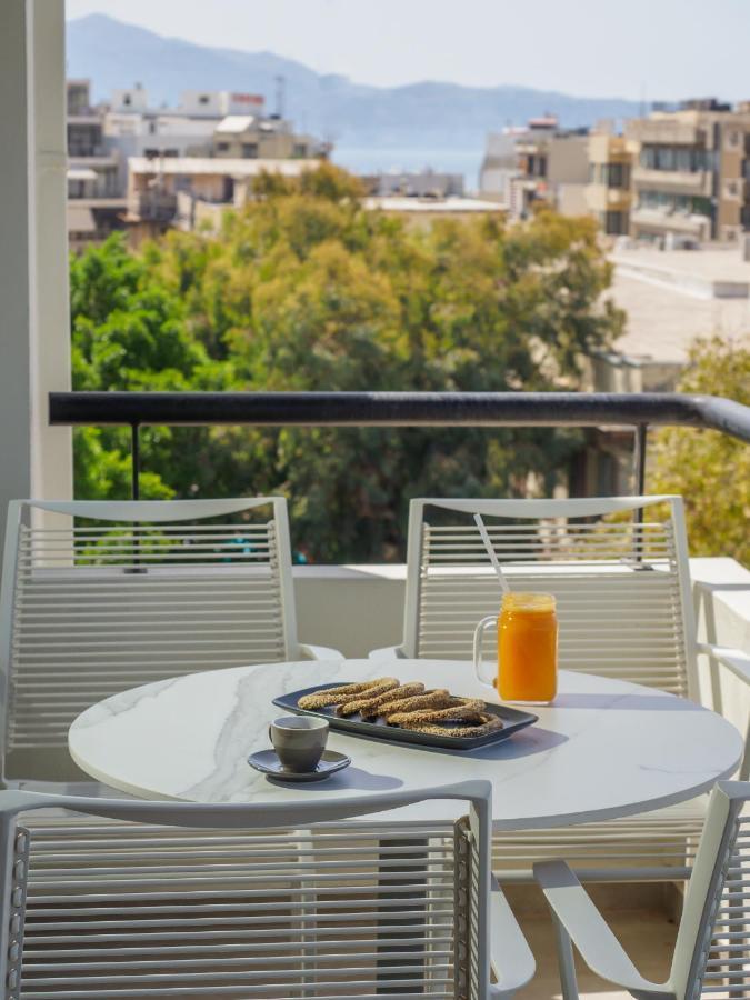 The H Experience Boutique Apartment Downtown Heraklion Dış mekan fotoğraf