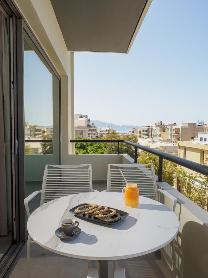 The H Experience Boutique Apartment Downtown Heraklion Dış mekan fotoğraf